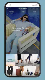 SHOEMART Online شومارت اونلاين screenshot