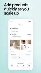 Shopify: Sell. Run a business. screenshot