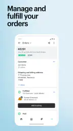Shopify: Sell. Run a business. screenshot