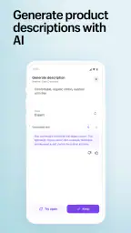 Shopify: Sell. Run a business. screenshot