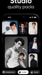 Shots - AI Photo & Video Maker screenshot