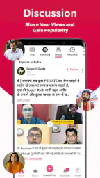 Shuru App: Local News & Videos screenshot