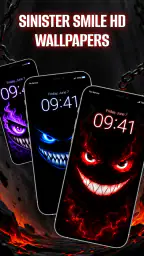 Silly Smile Live Wallpaper 4K screenshot