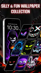 Silly Smile Live Wallpaper 4K screenshot