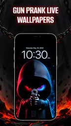 Silly Smile Live Wallpaper 4K screenshot