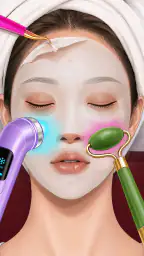 Skincare ASMR: Relaxing Games screenshot