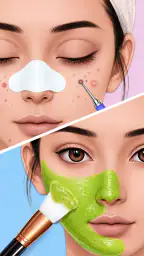 Skincare ASMR: Relaxing Games screenshot