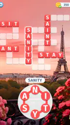 Sky Words: Relax Puzzle Games screenshot