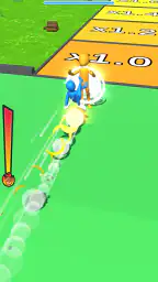 Slap and Run screenshot