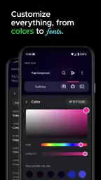 Smart Launcher 6 ‧ Home Screen screenshot