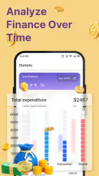Smart Saver Money Manager screenshot