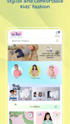 SmartBabyUAE screenshot