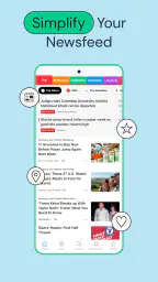 SmartNews: Live News & Rewards screenshot