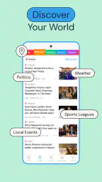 SmartNews: Live News & Rewards screenshot