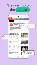 SmartNews: Live News & Rewards screenshot