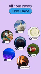 SmartNews: Live News & Rewards screenshot
