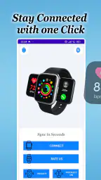SmartWatch Connect for Android screenshot