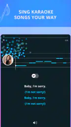 Smule: كاريوكي، غناء وتسجيل screenshot