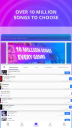 Smule: كاريوكي، غناء وتسجيل screenshot