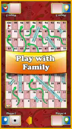 Snakes and Ladders King screenshot