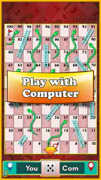 Snakes and Ladders King screenshot