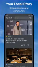 Snap News: Local & Alerts screenshot
