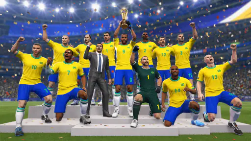 Soccer Legend - أسطورة الكرة screenshot
