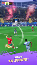 Soccer Legend - أسطورة الكرة screenshot