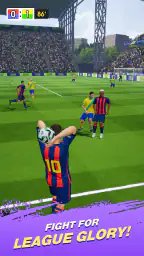 Soccer Legend - أسطورة الكرة screenshot