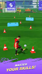 Soccer Legend - أسطورة الكرة screenshot