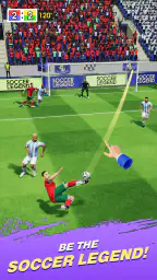 Soccer Legend - أسطورة الكرة screenshot