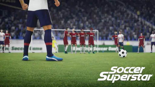 Soccer Superstar - كره القدم screenshot