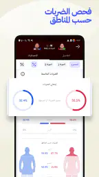Sofascore: نتائج المباريات screenshot