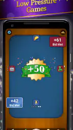 Spades: Classic Card Games screenshot