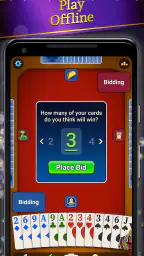Spades: Classic Card Games screenshot