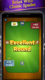 Spades: Classic Card Games screenshot