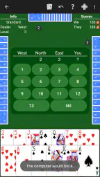 Spades - Expert AI screenshot