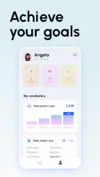 Speak English with Loora AI screenshot