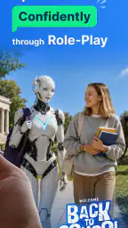 SpeakUp AI - Language Learning screenshot