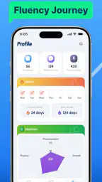 SpeakUp AI - Language Learning screenshot