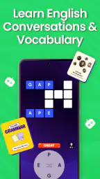 SpeakX: Learn Spoken English screenshot