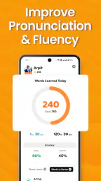 SpeakX: Learn Spoken English screenshot