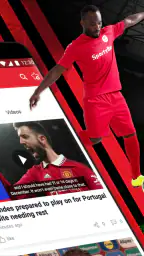 SportyTV: Live Scores & News screenshot