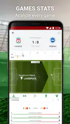 SportyTV: Live Scores & News screenshot