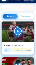 SportzX TV screenshot