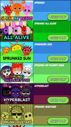 Sprunki: Funky Remix Beats screenshot