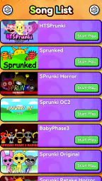 Spunky Beat: Full Mod Music screenshot