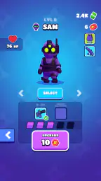 Stealth Master: Assassin Ninja screenshot