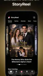 StoryReel: دراما ومسلسلات screenshot