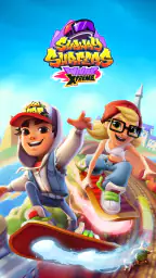 Subway Surfers screenshot